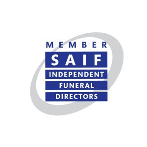 SAIF logo MEMBER