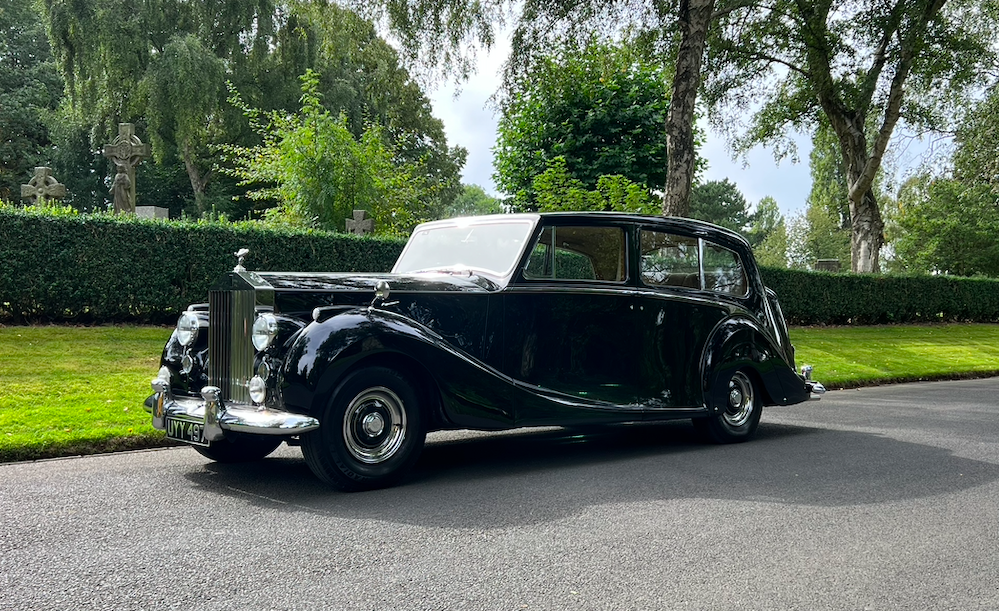 1957 Rolls Royce