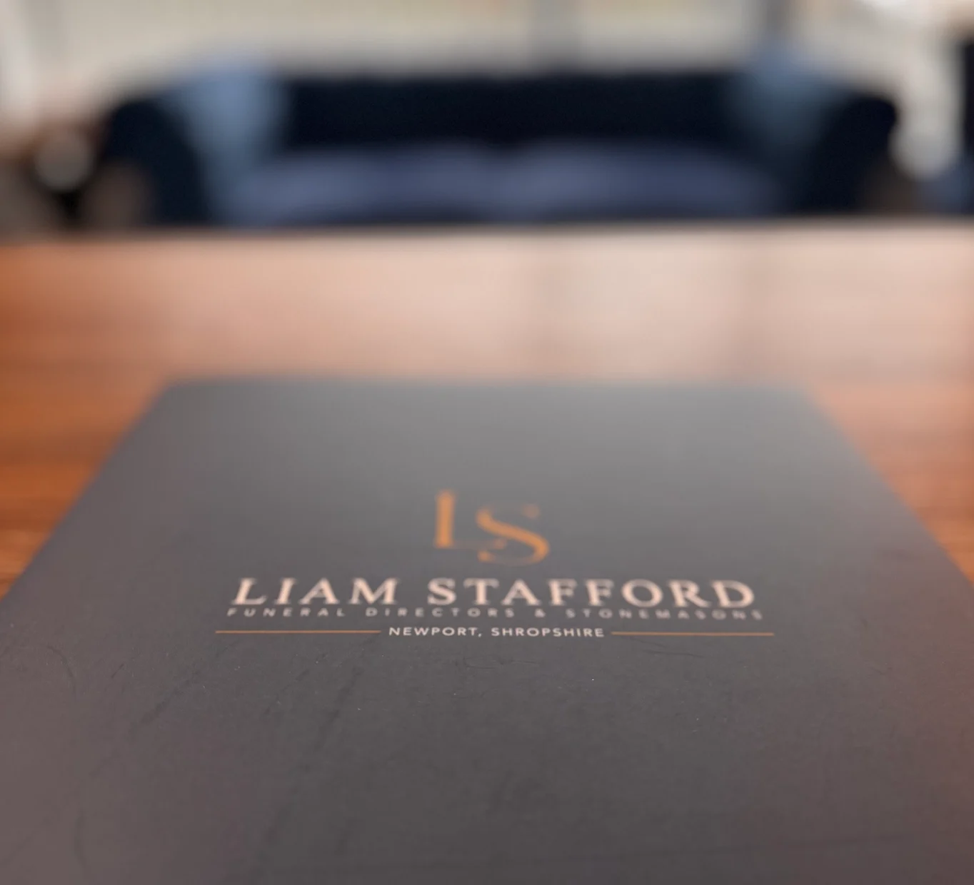 Liam Stafford Arrangements