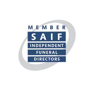 SAIF Independant Funeral Directors Member Newport Telford