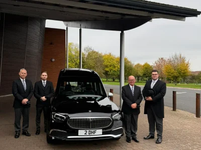 Newport Funerals Shropshire