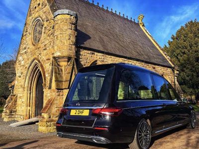 Simple Funeral Package Newport Telford